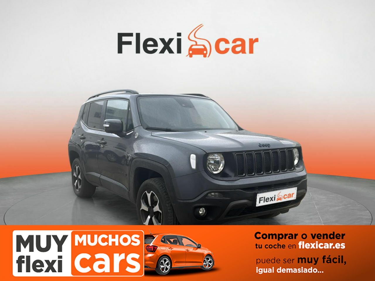 Jeep renegade 2022 alcala de henares  de segunda mano - jeep renegade 2022 /