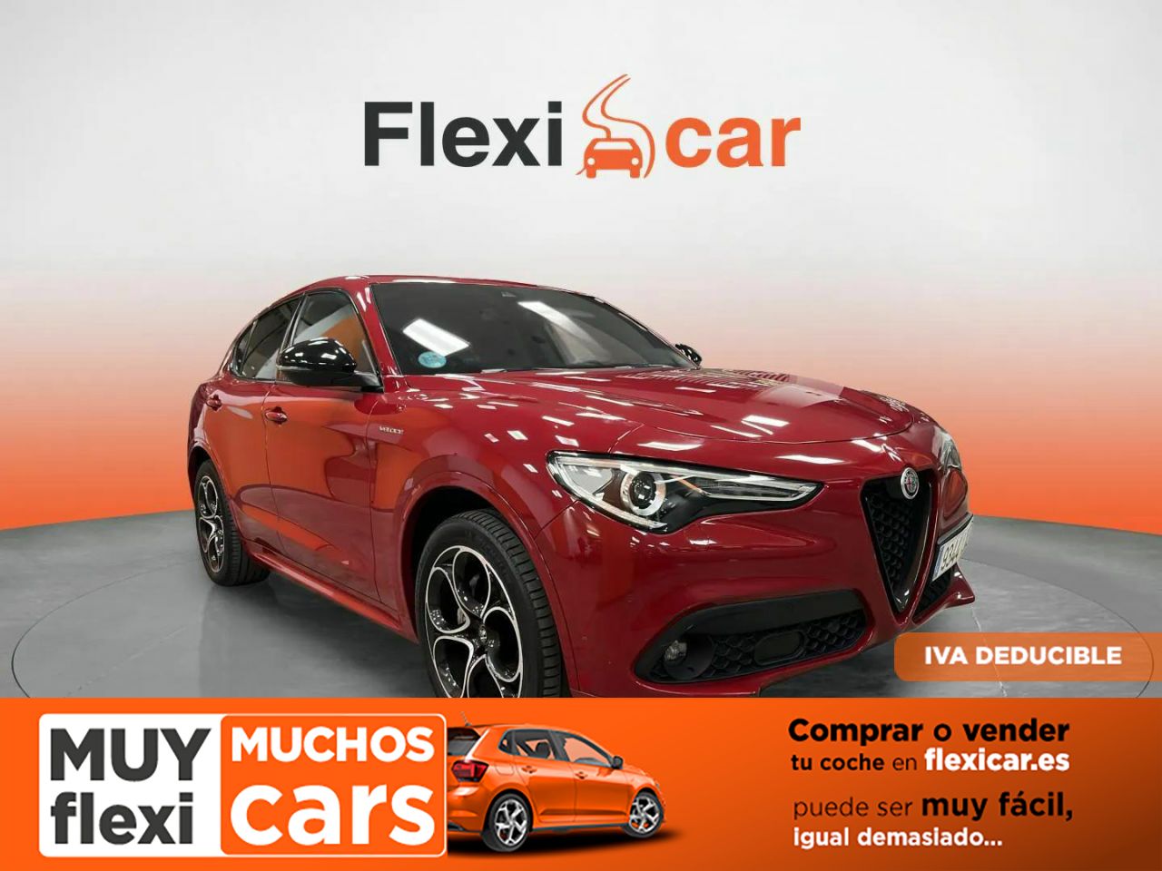 Casa oliva  de segunda mano - alfa romeo stelvio 2022 /