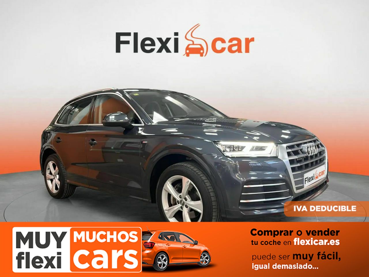 Audi q5 2023 alcala de henares  de segunda mano - audi q5 2018 /