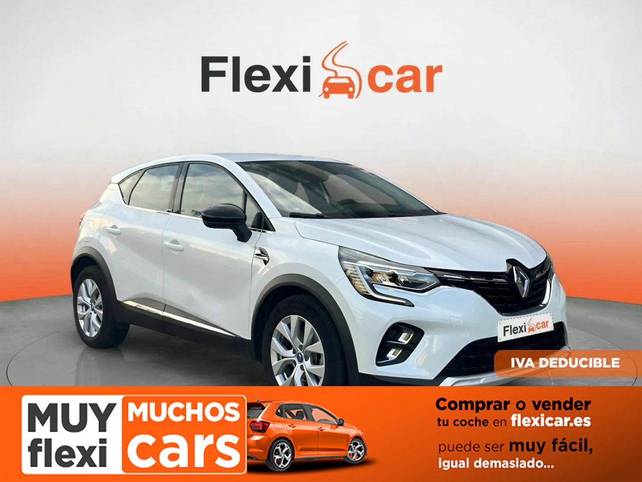 Renault kangoo segunda mano alcala de henares  de segunda mano - renault captur 2020 /