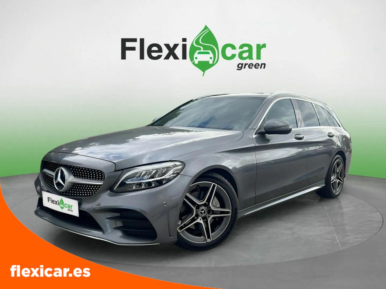 mercedes clase c 2020 / foto grande (3)