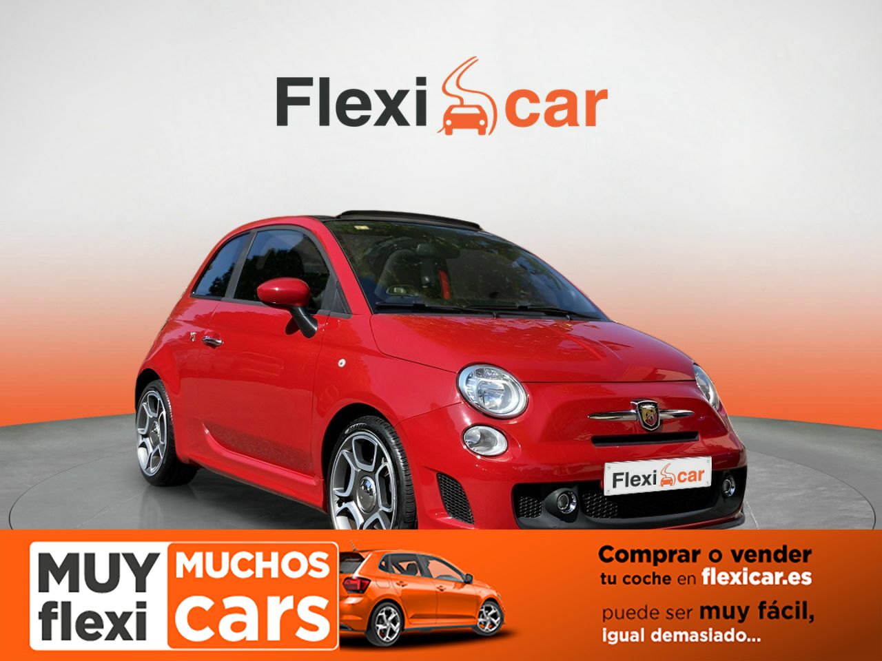 Abarth 500 2016  de segunda mano - abarth 500 2016 /