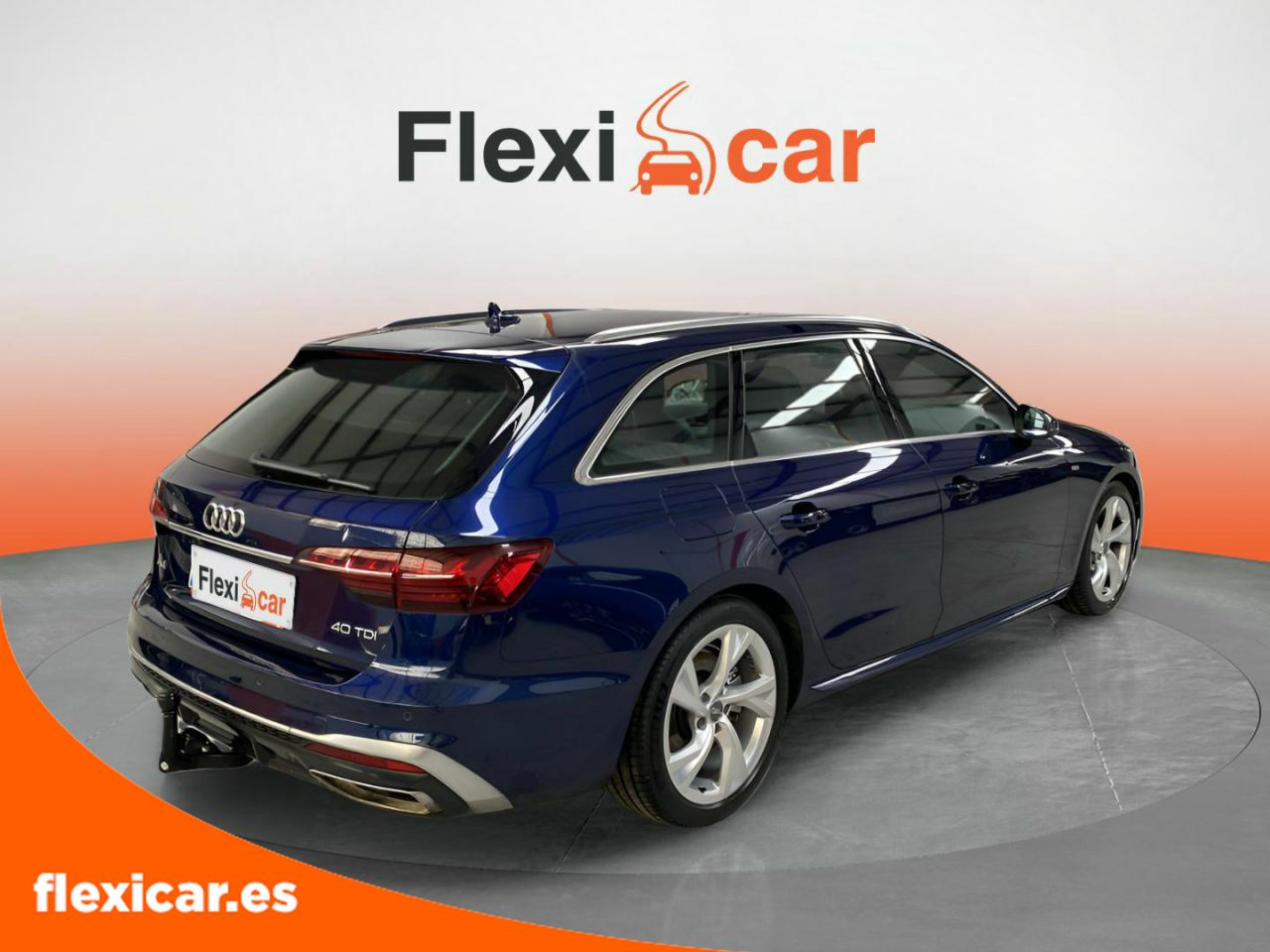 audi a4 2020 / foto grande (3)