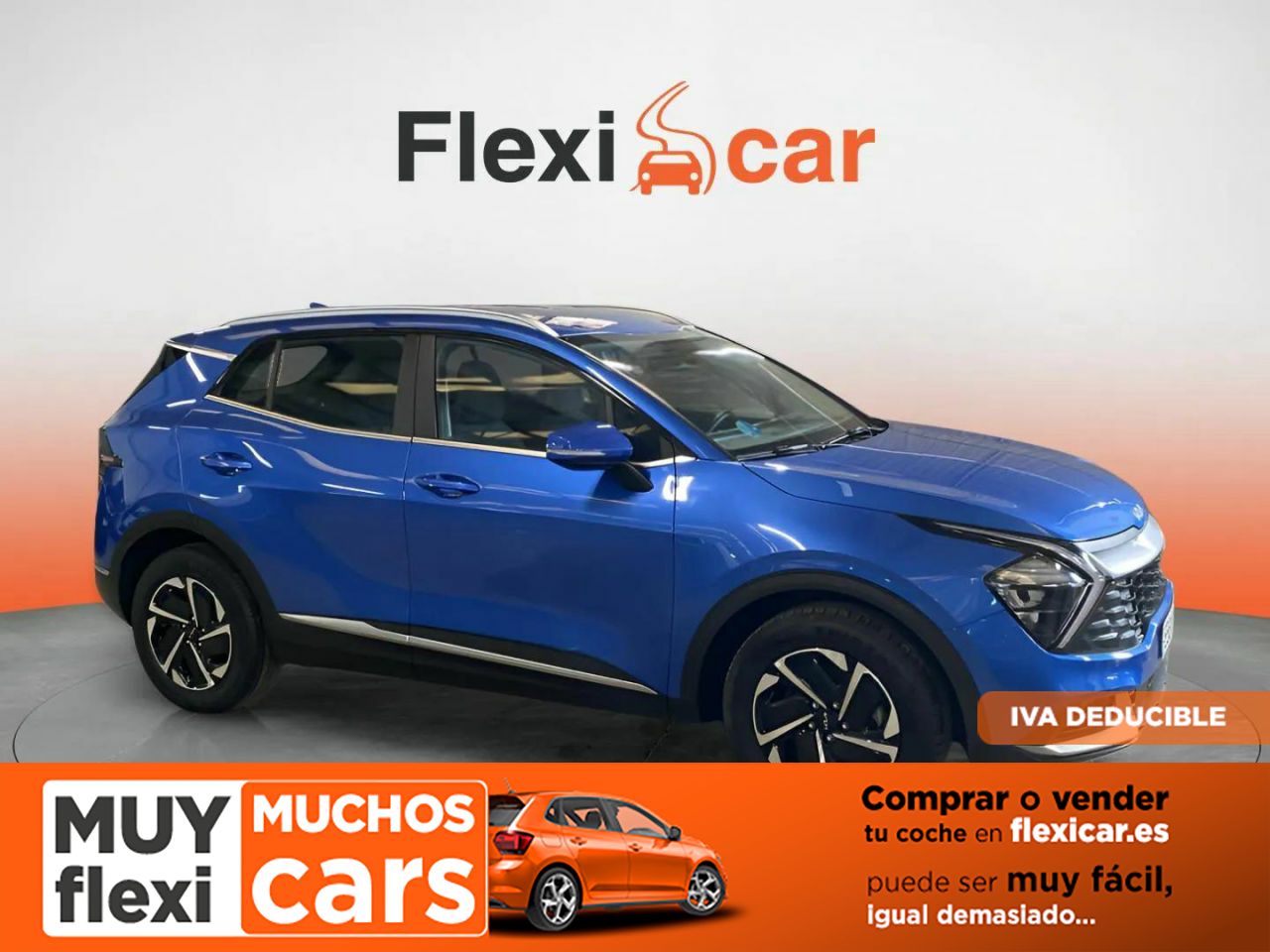 Kia sportage 2023  de segunda mano - kia sportage 2023 /