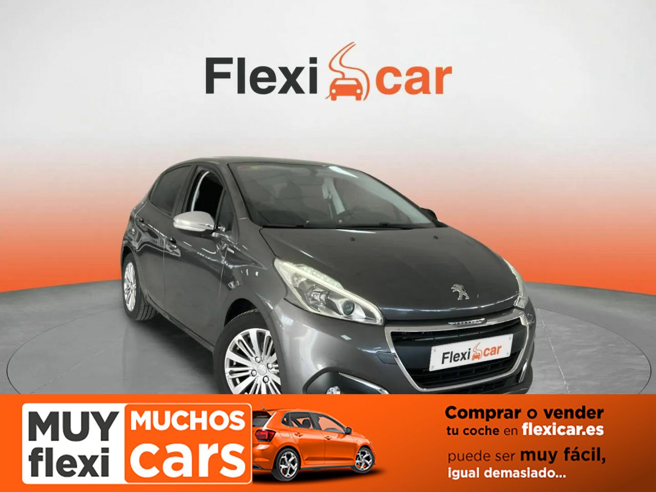 Peugeot 208 alcala de henares  de segunda mano - peugeot 208 2018 /