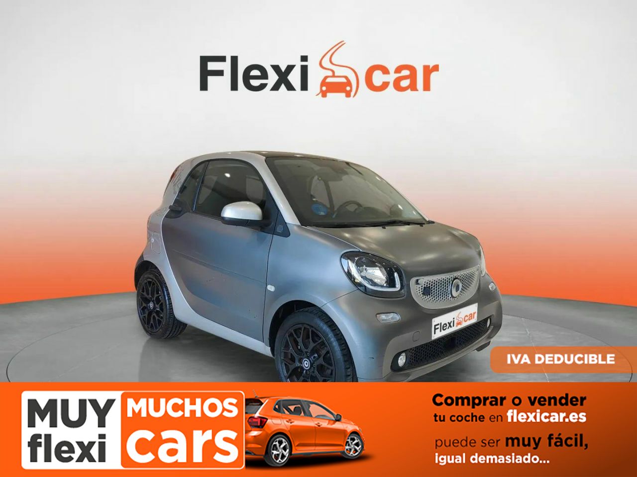 Foto smart fortwo 2019 /