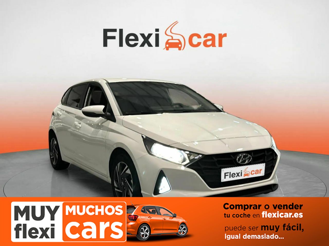 I20 2023  de segunda mano - hyundai i20 2023 /