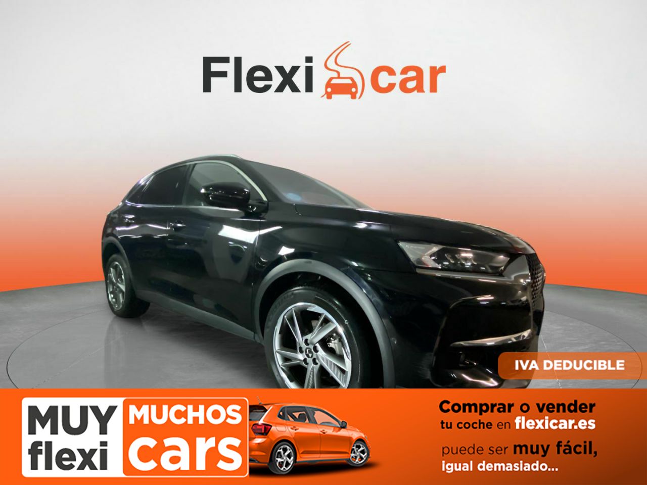 Ds automobiles ds 3 crossback  de segunda mano - ds automobiles ds 7 crossback 2021 /