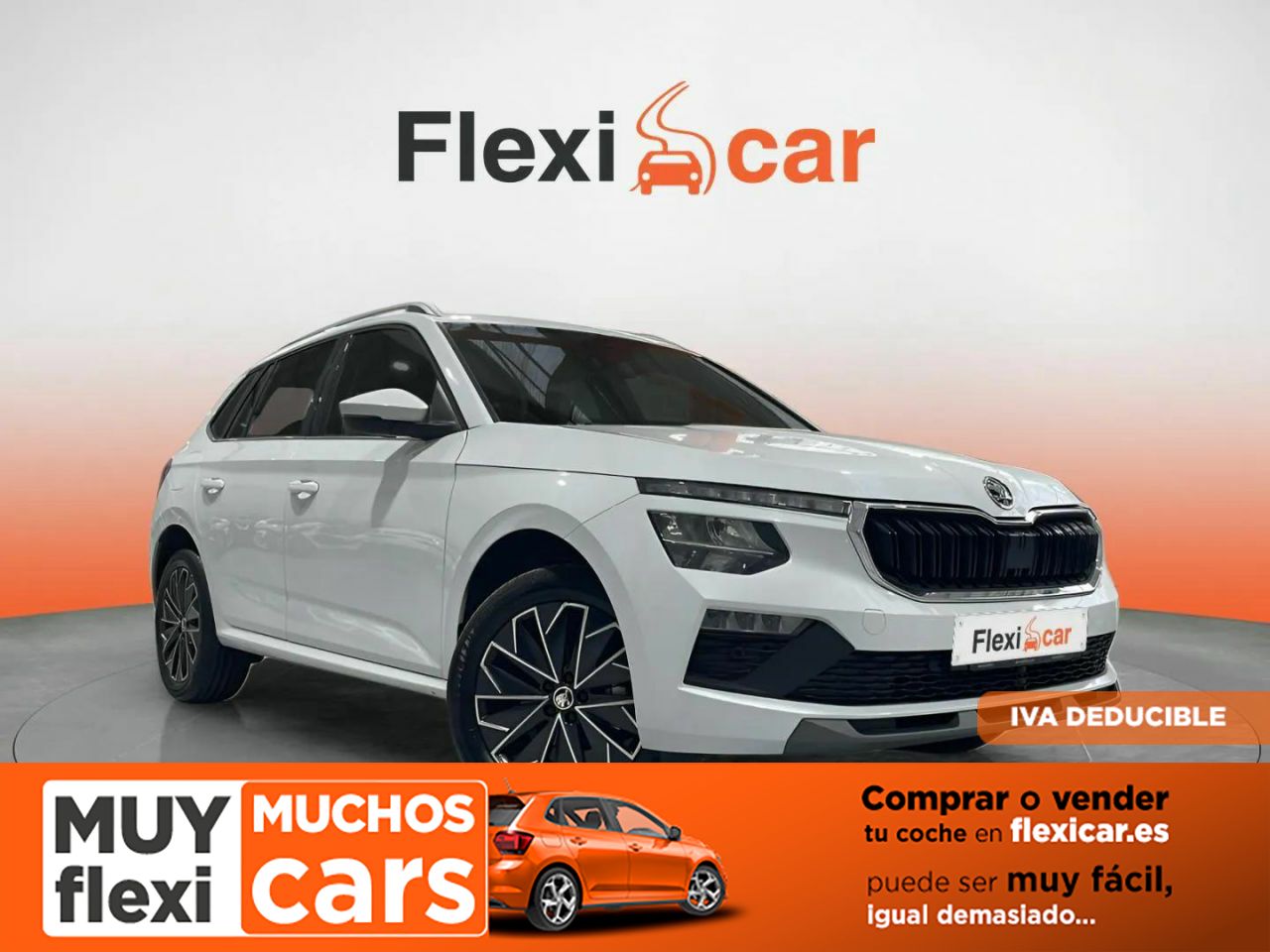 Skoda kamiq 1000 cc  de segunda mano - skoda kamiq 2024 /