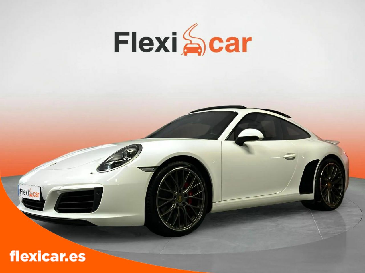 porsche 911 2017 / foto grande (3)