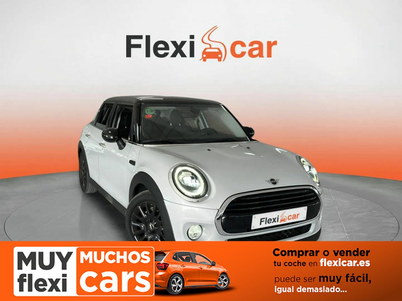 Mini cooper 2023 alcala de henares  de segunda mano - mini cooper 2018 /