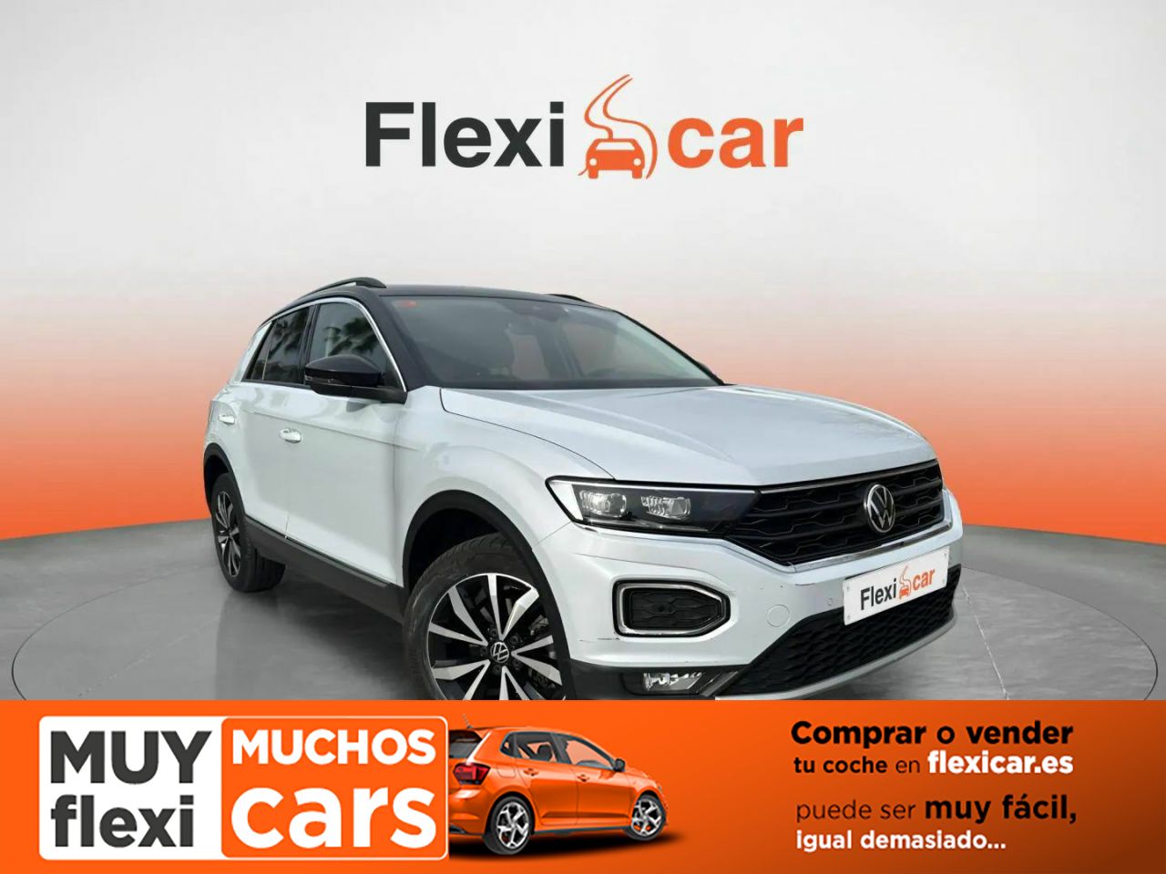 Volkswagen troc 2022 santander  de segunda mano - volkswagen t-roc 2020 /