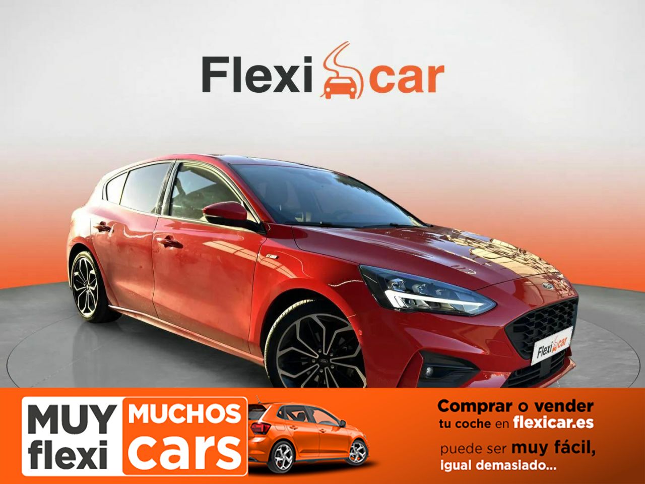 Ford focus 16 tdci  de segunda mano - ford focus 2021 /