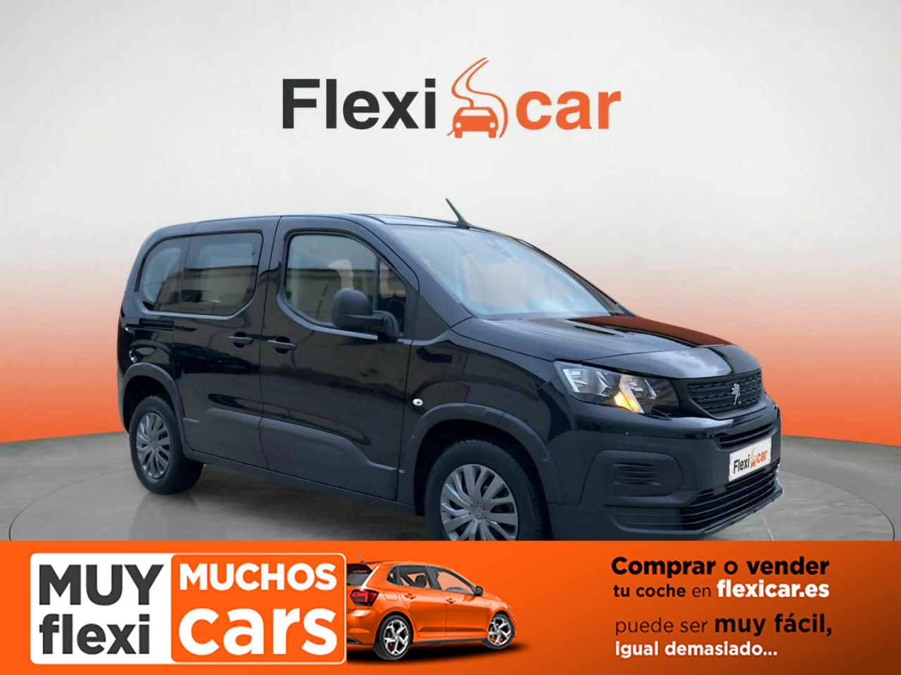 Peugeot rifter 2023  de segunda mano - peugeot rifter 2023 /
