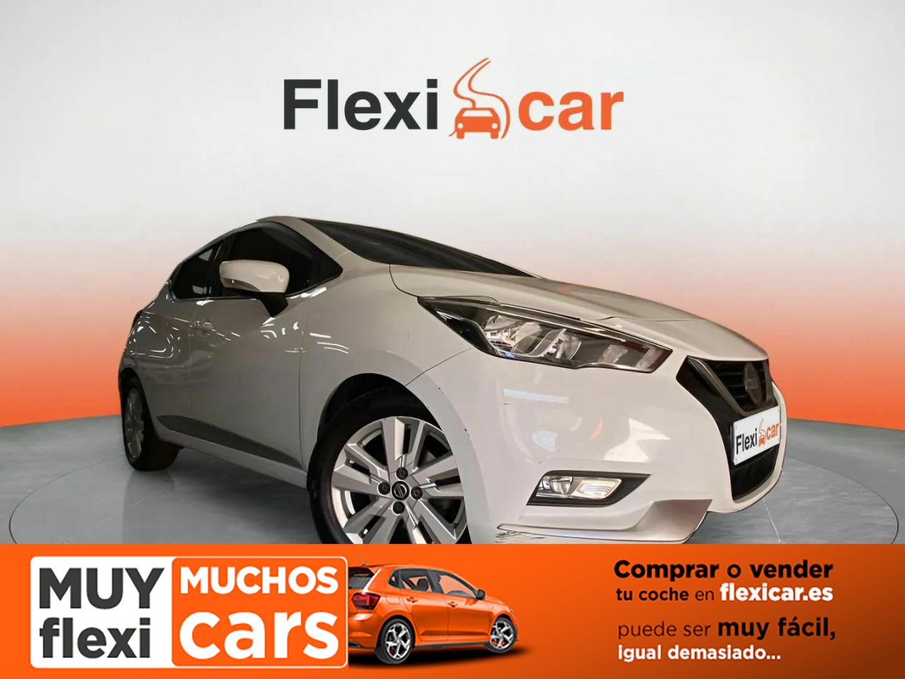 Nissan qashqai blanco 5 puertas  de segunda mano - nissan micra 2020 /