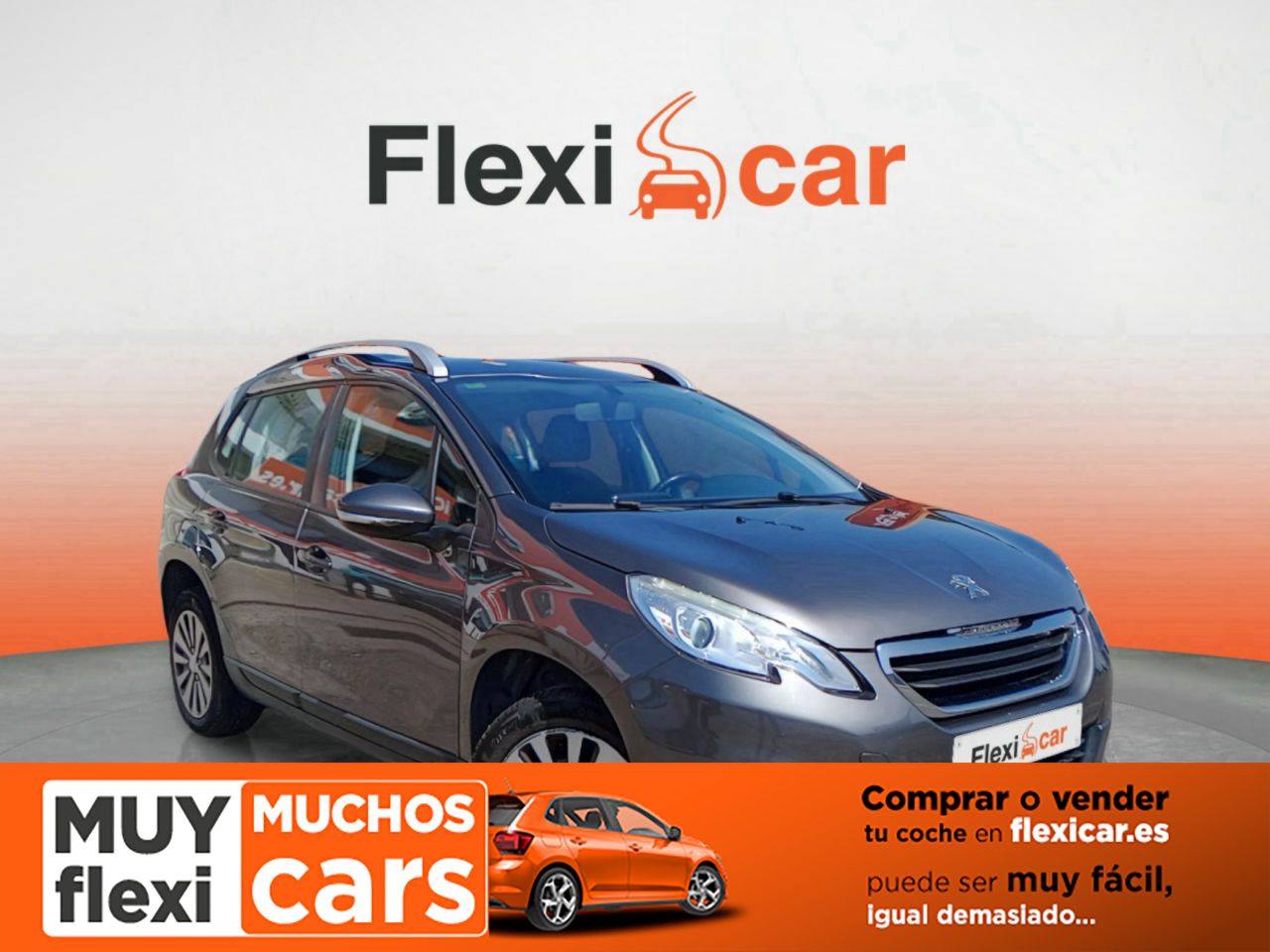 Peugeot 2008 2015  de segunda mano - peugeot 2008 2015 /
