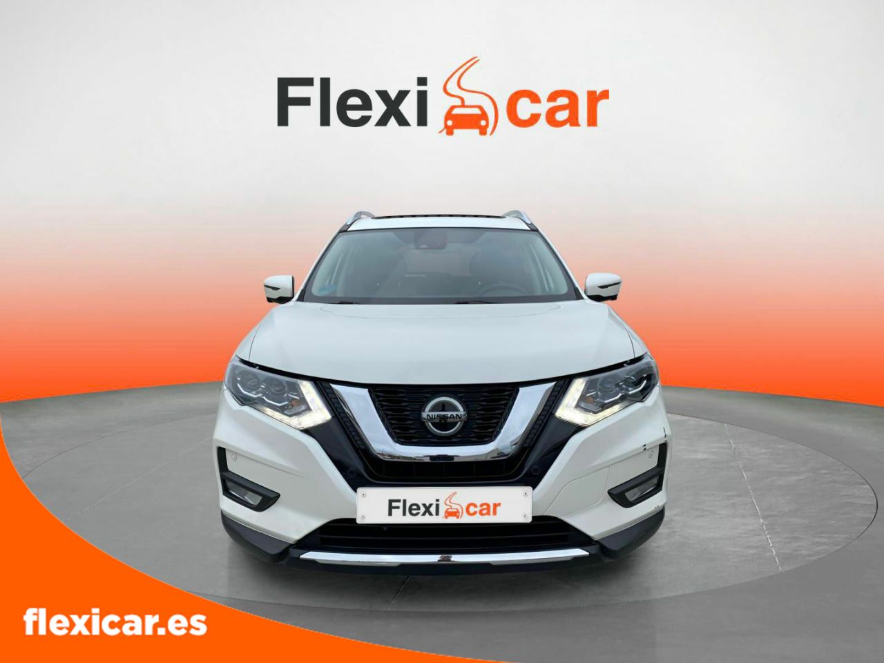 nissan x-trail 2021 / foto grande (2)