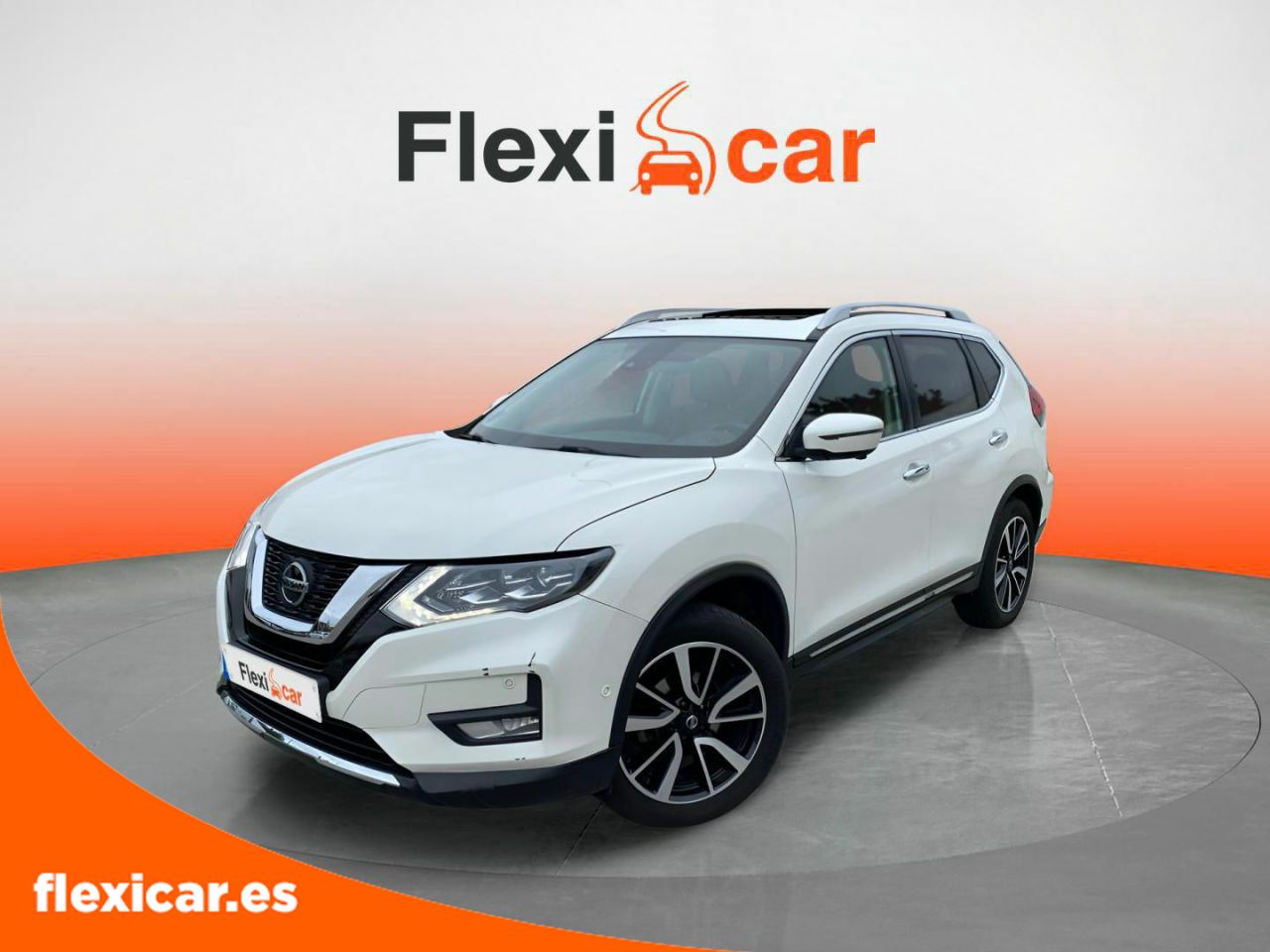 nissan x-trail 2021 / foto grande (3)