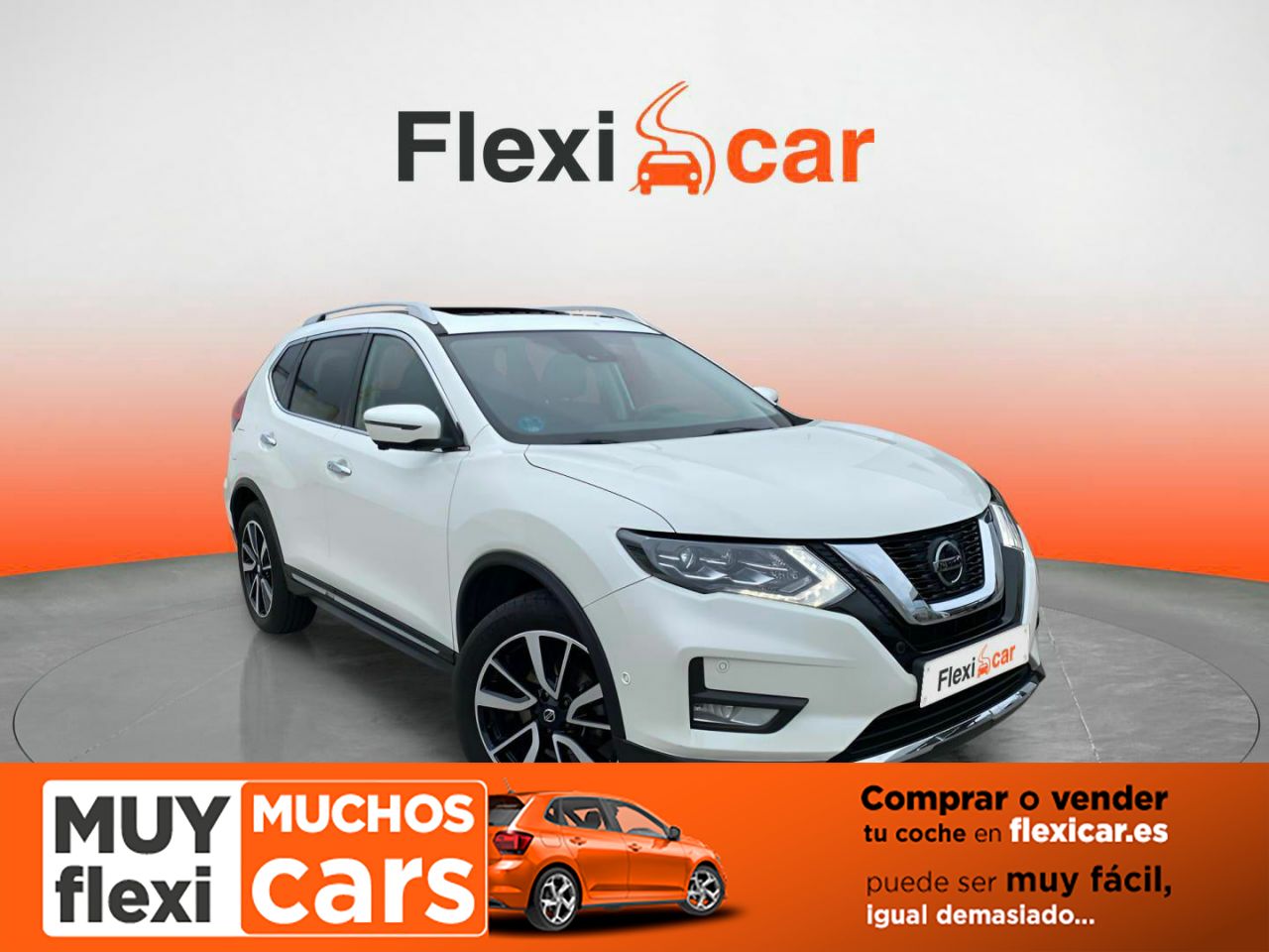 Vigo  de segunda mano - nissan x-trail 2021 /