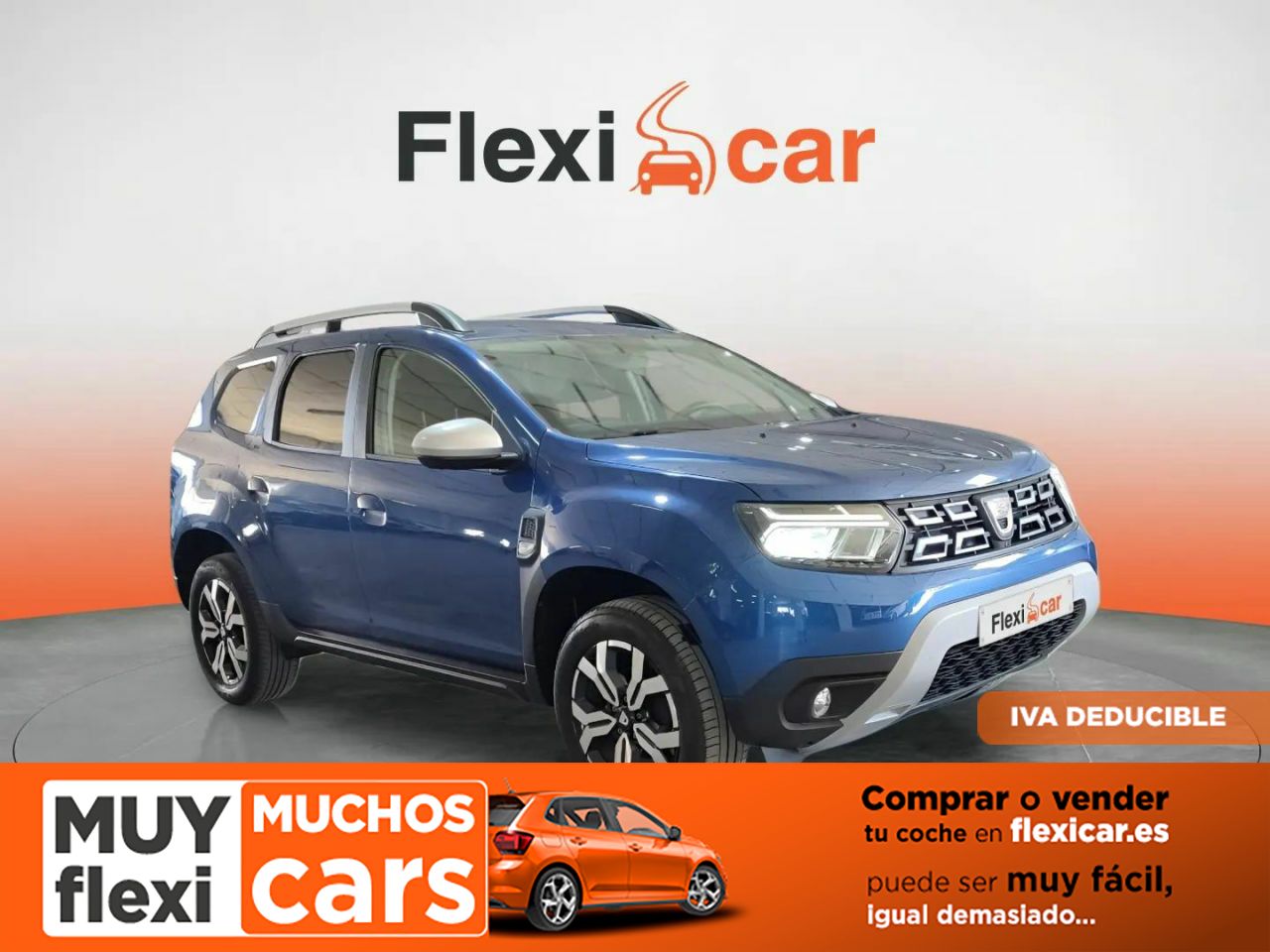 Dacia duster motor diesel 116cv  de segunda mano - dacia duster 2021 /