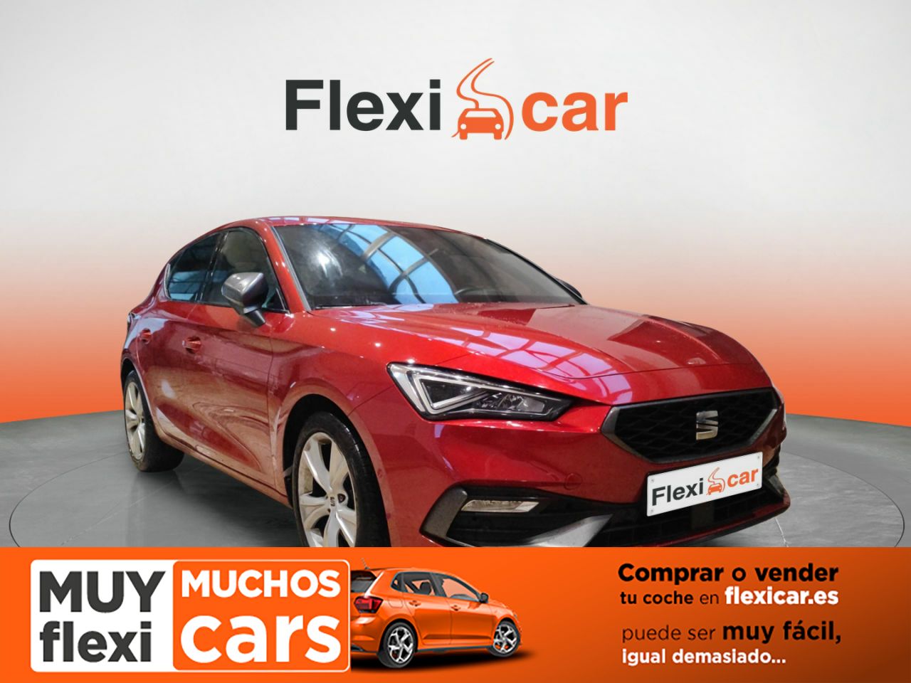 Seat ibiza financiacion 2021  de segunda mano - seat leon 2021 /