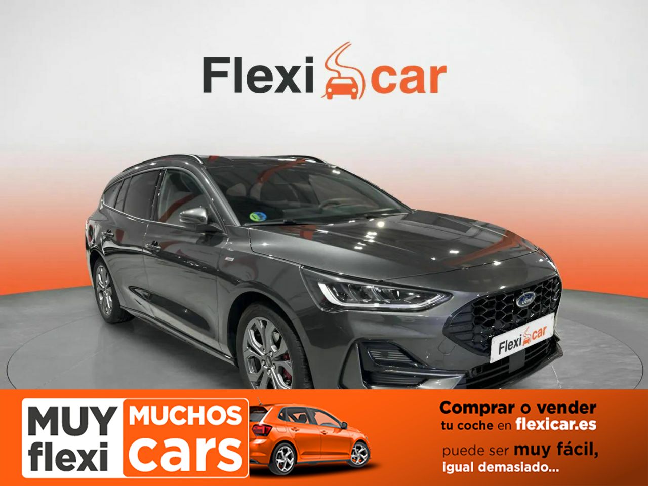 Ford focus 2024 segunda mano  de segunda mano - ford focus 2024 /