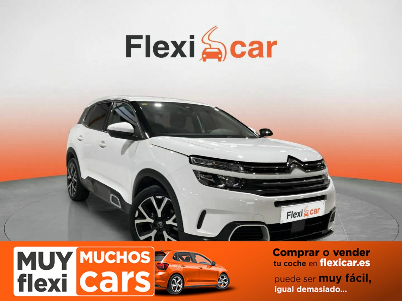 Citroen c5 aircross 2020  de segunda mano - citroën c5 aircross 2020 /
