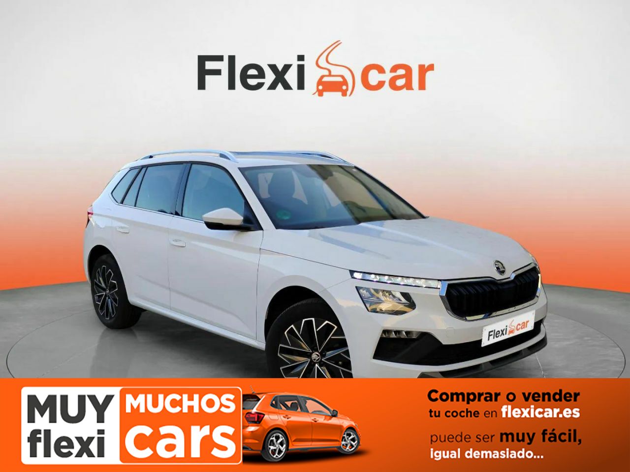 Skoda kamiq ecall  de segunda mano - skoda kamiq 2024 /