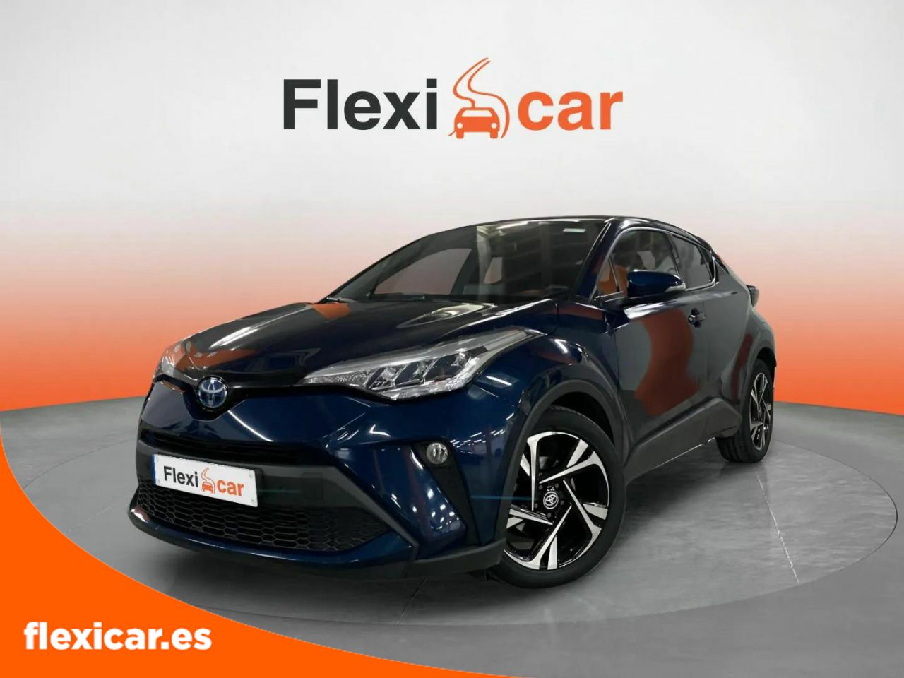 toyota c-hr 2023 / foto grande (2)
