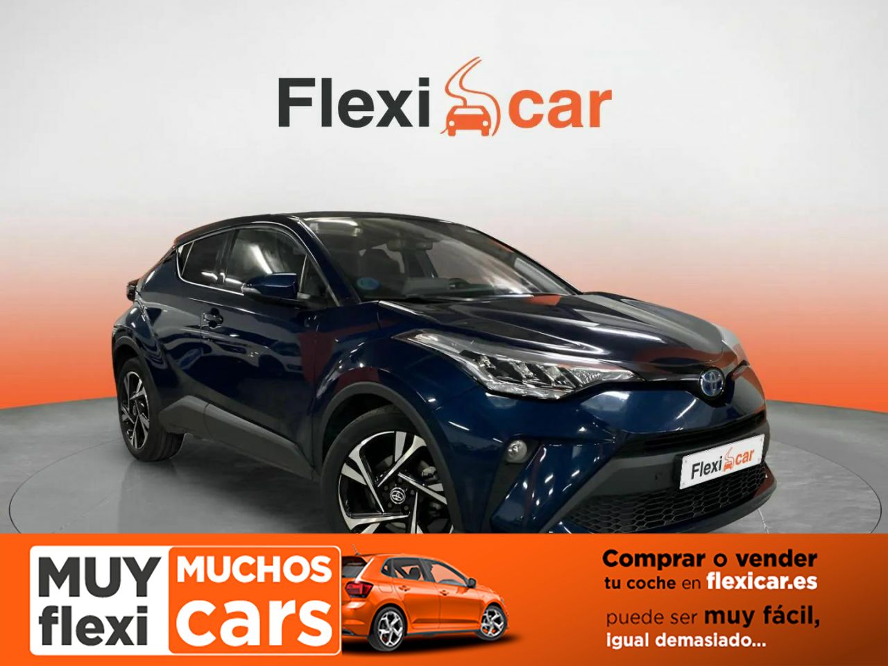 Toyota chr 2023 leganes  de segunda mano - toyota c-hr 2023 /