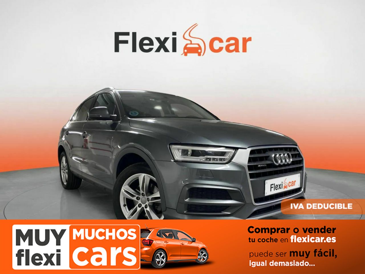 Audi a3 diesel 150cv  de segunda mano - audi q3 2018 /