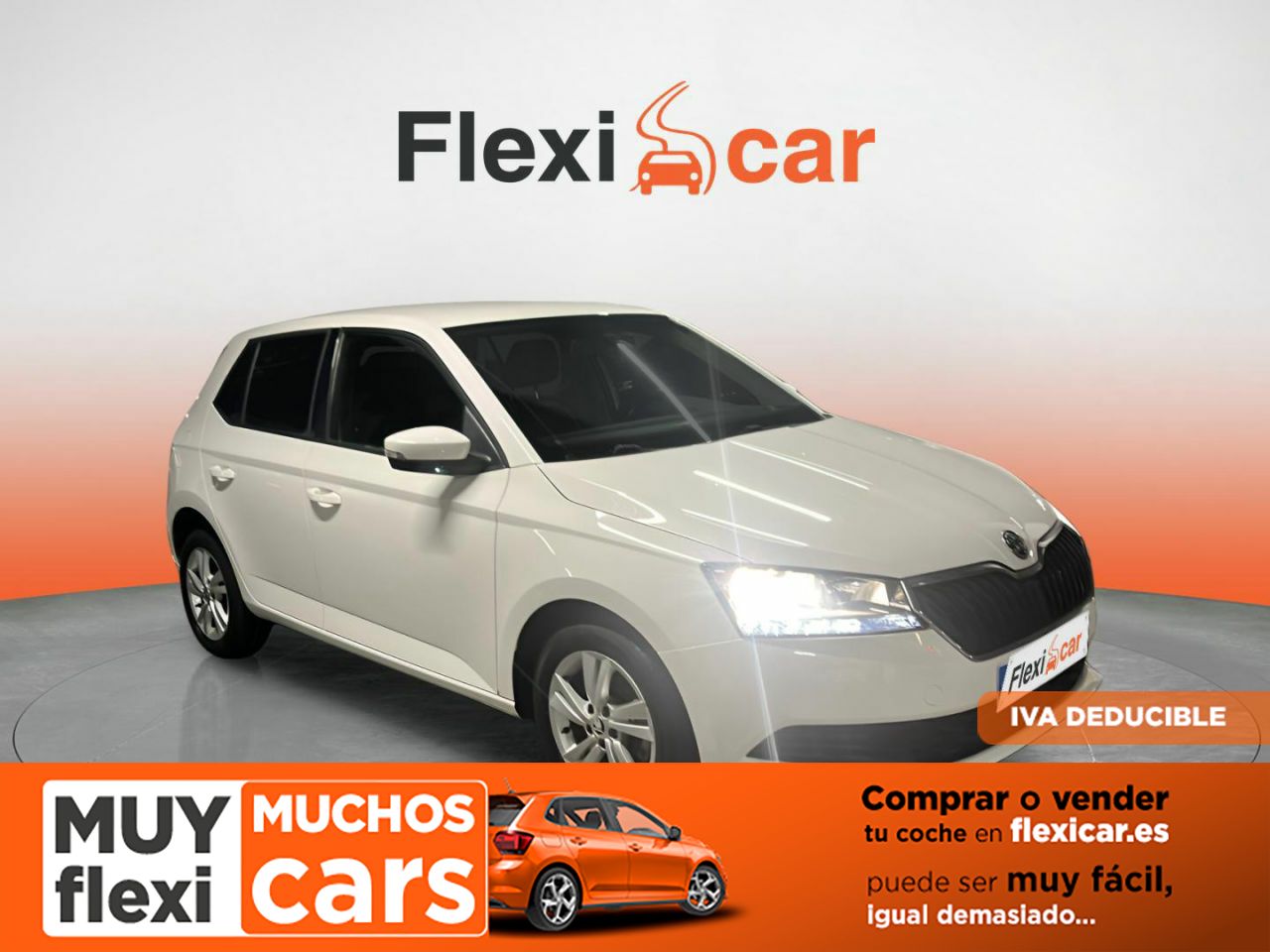 Skoda fabia  de segunda mano - skoda fabia 2020 /