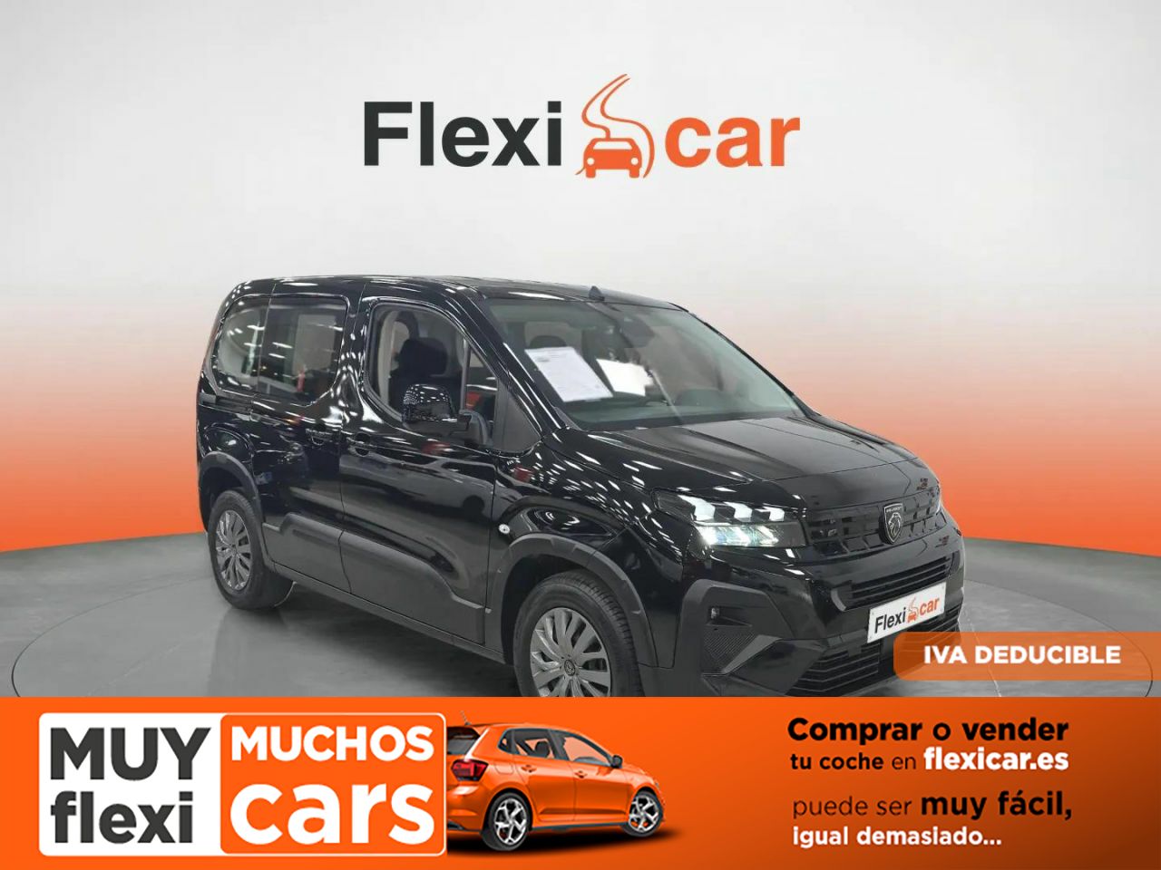 Peugeot rifter 2024  de segunda mano - peugeot rifter 2024 /