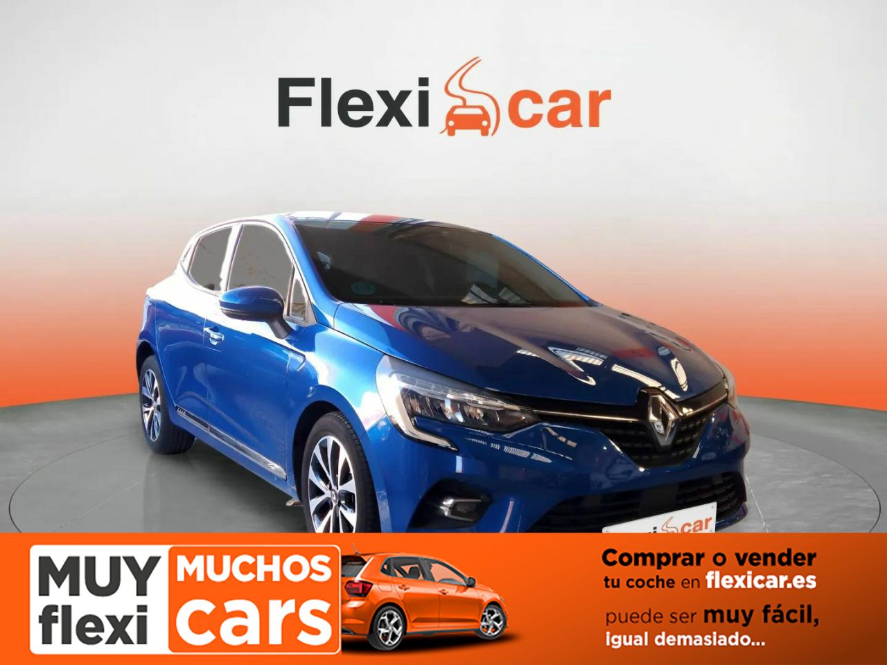 Renault captur km 0  de segunda mano - renault clio 2021 /