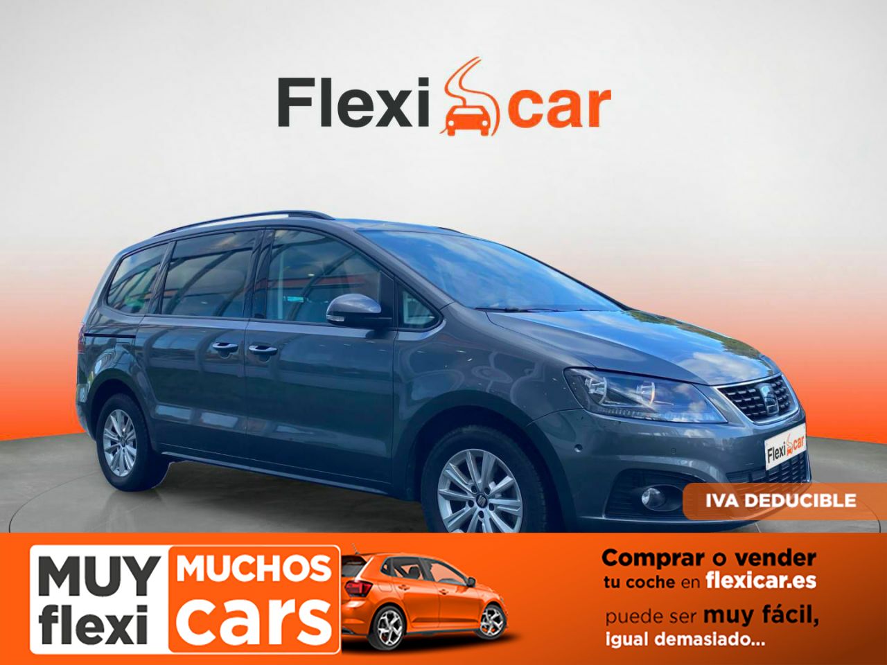Seat alhambra  de segunda mano - seat alhambra 2022 /
