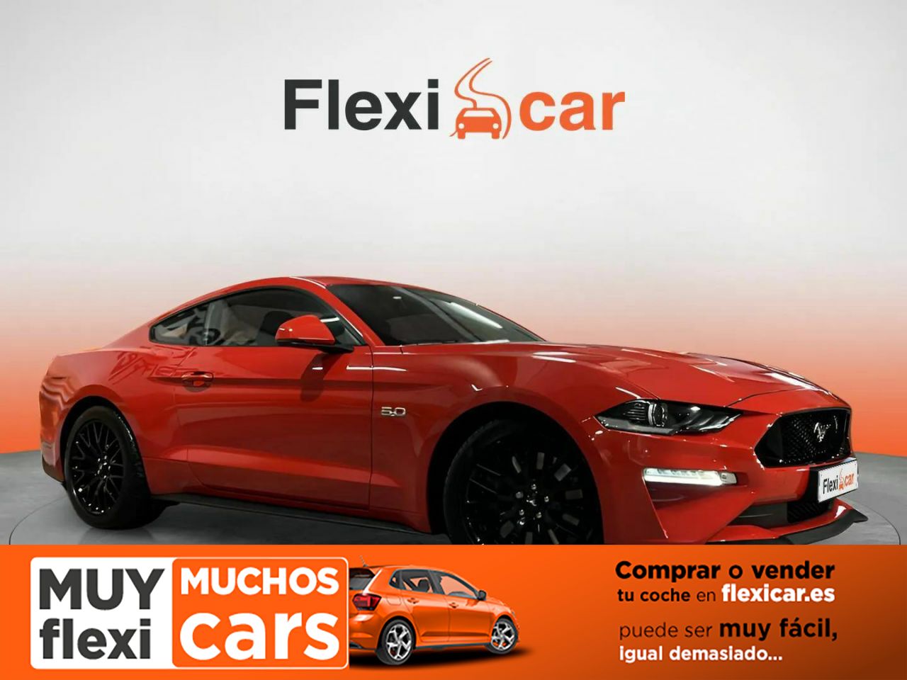 Ford mustang negro  de segunda mano - ford mustang 2021 /
