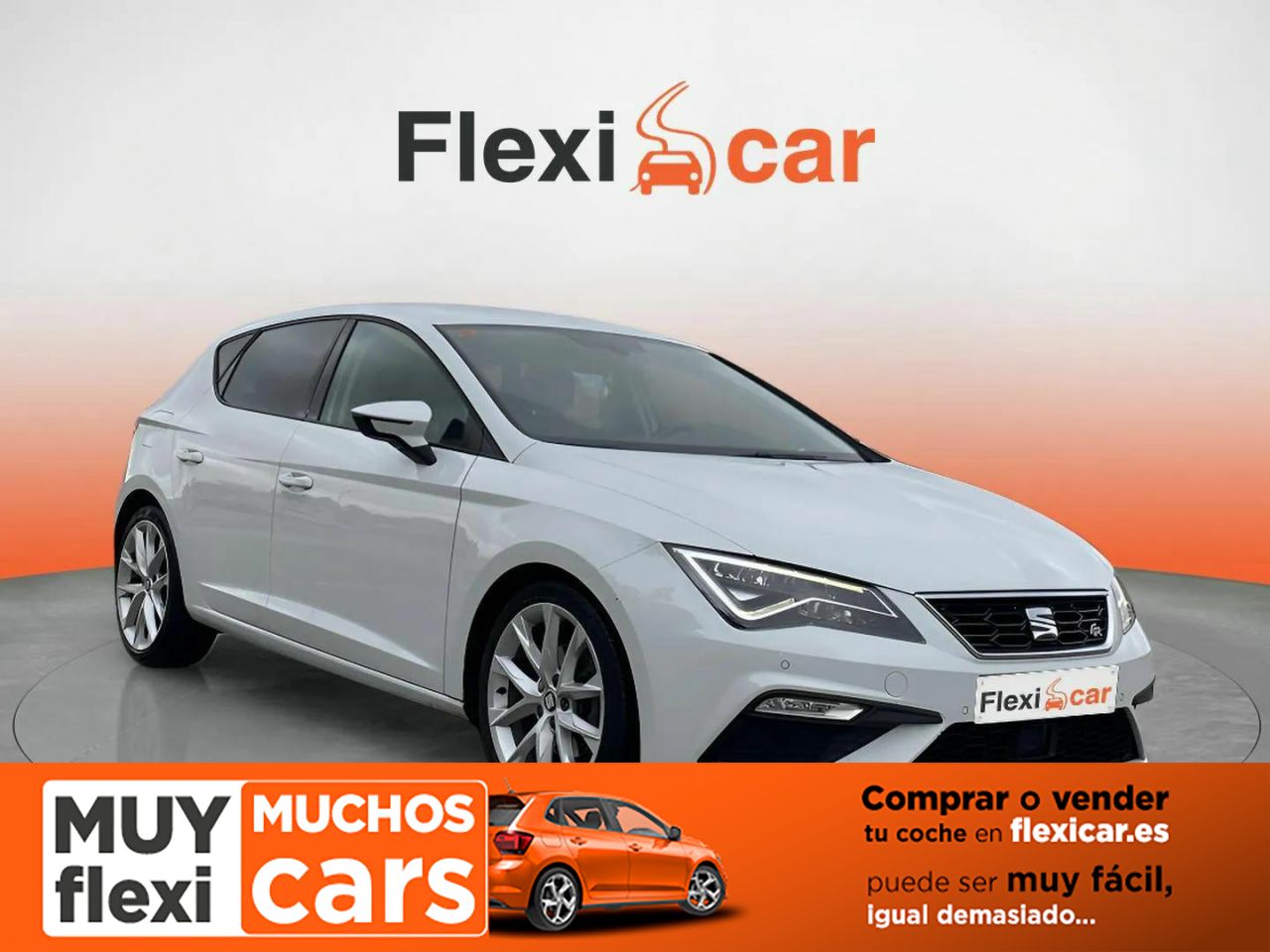 Seat ateca 2018  de segunda mano - seat leon 2018 /