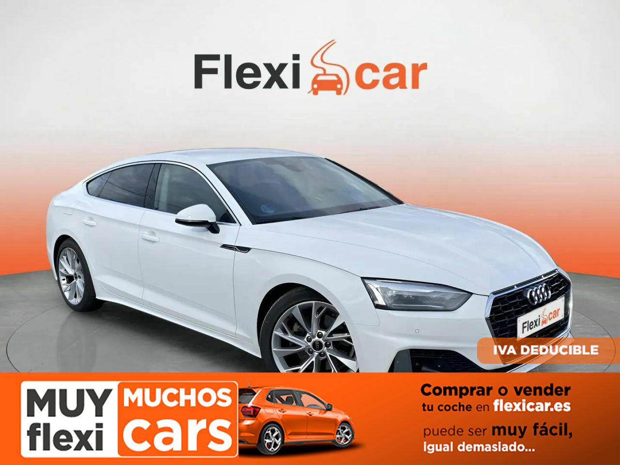 Audi a1 2023 5 plazas  de segunda mano - audi a5 2023 /