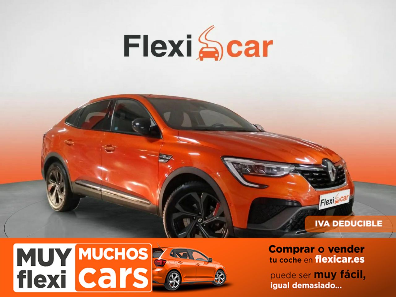 Renault captur km 0  de segunda mano - renault arkana 2022 /