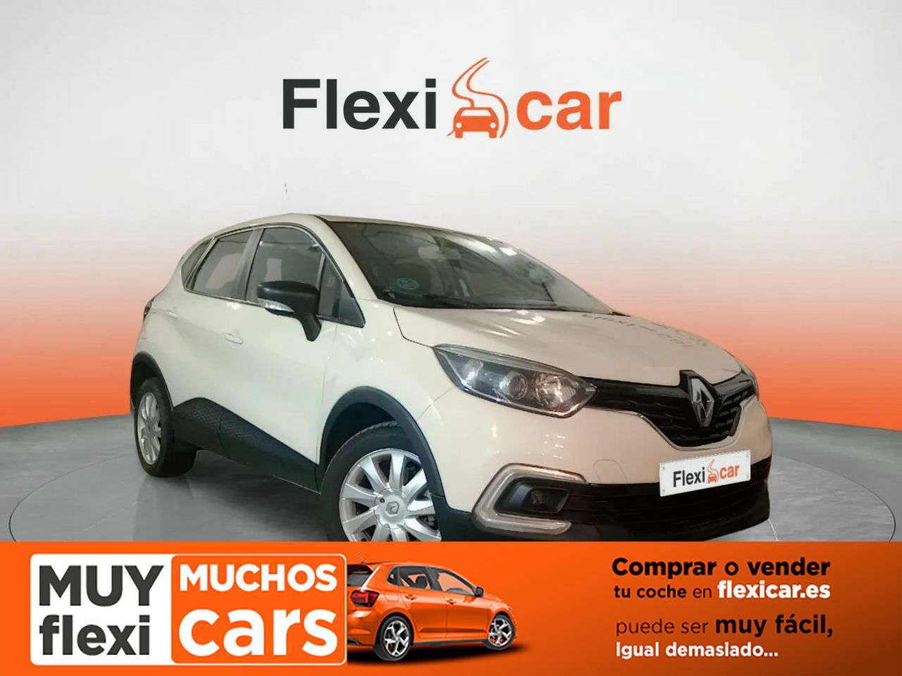 Captur 2024 5 puertas  de segunda mano - renault captur 2019 /