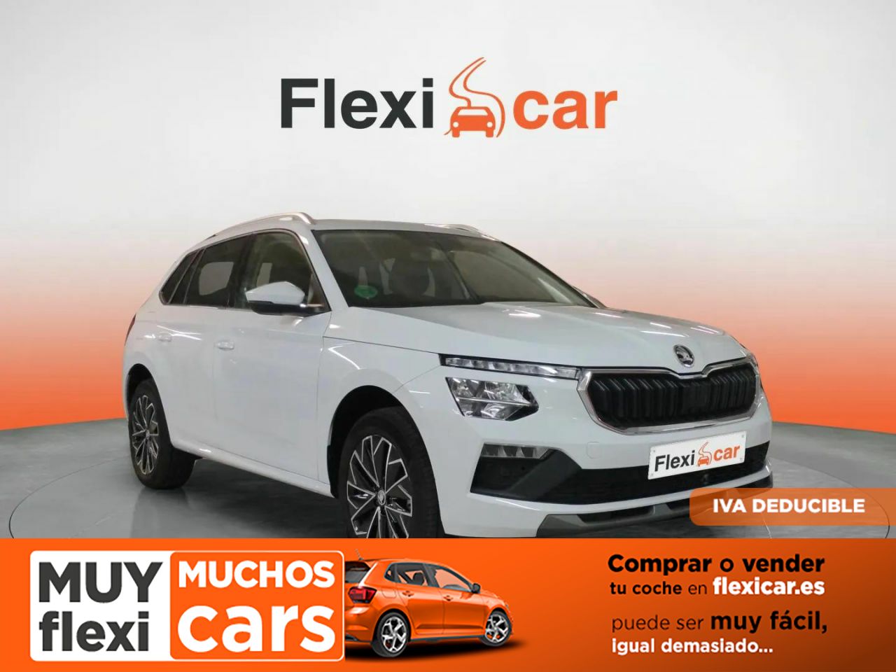 Skoda kamiq ecall  de segunda mano - skoda kamiq 2024 /
