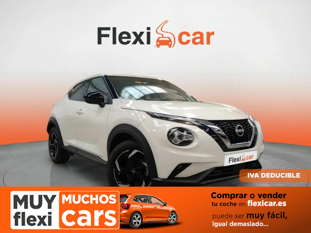 Nissan qashqai blanco 5 puertas  de segunda mano - nissan juke 2024 /