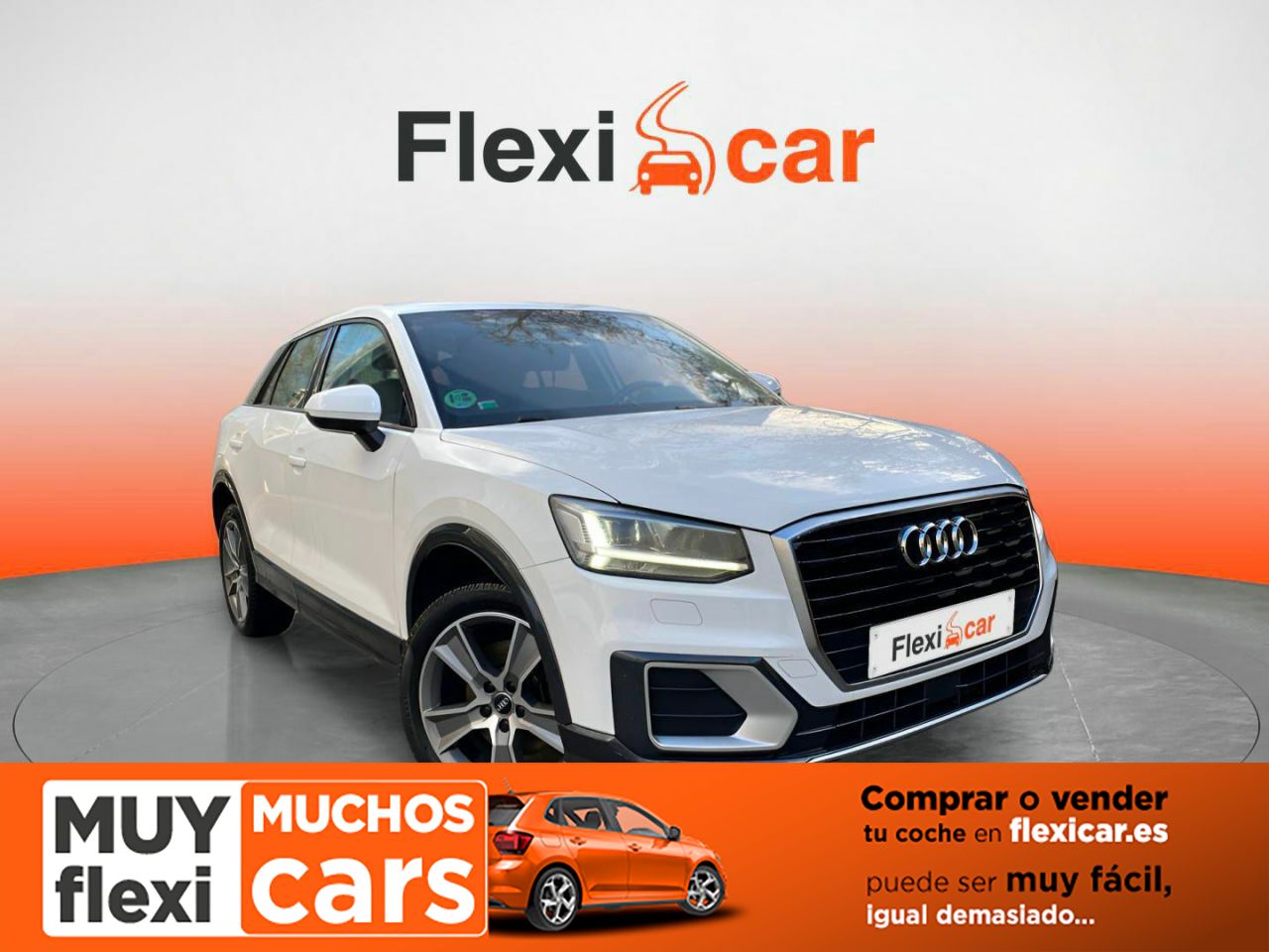 Audi q2 2017  de segunda mano - audi q2 2017 /