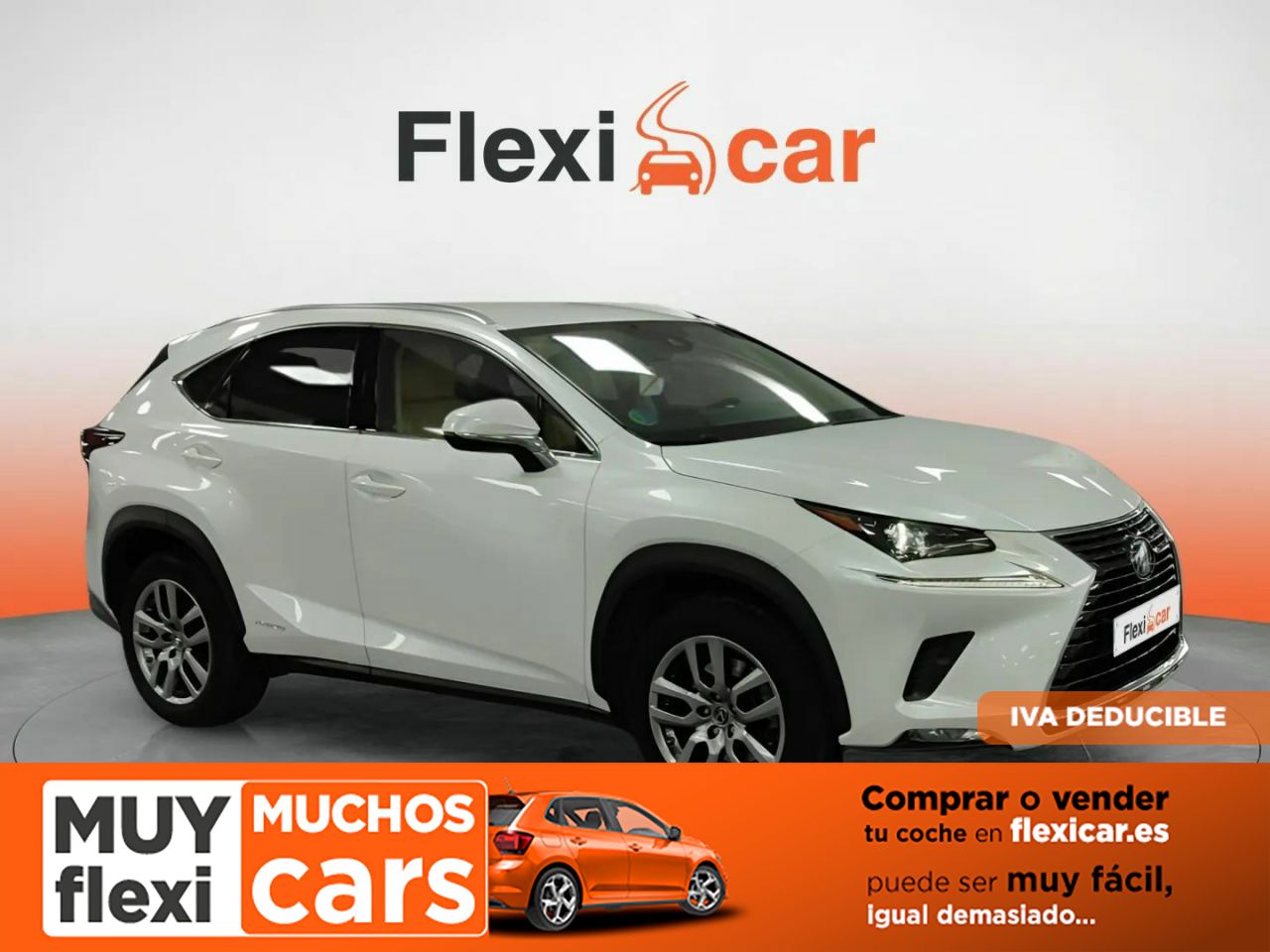 Coches hibridos elche  de segunda mano - lexus nx 2020 /