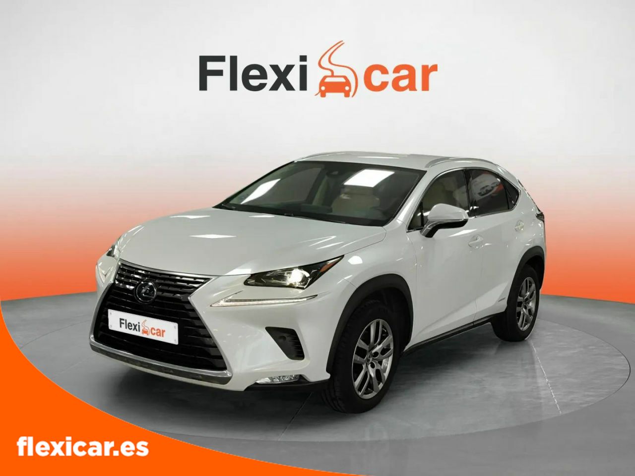 lexus nx 2020 / foto grande (3)