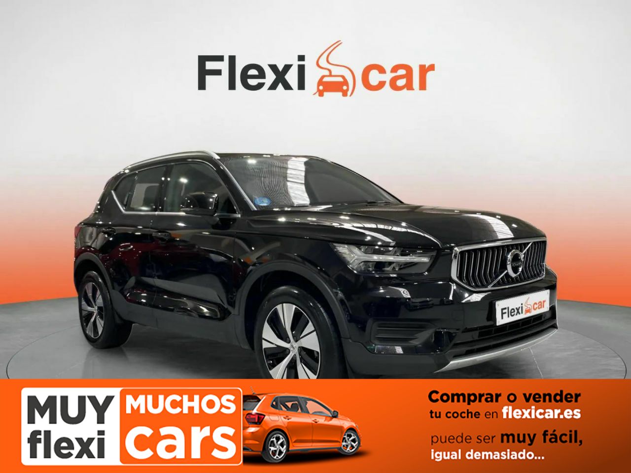 Volvo xc40 2021 alcala henares  de segunda mano - volvo xc-40 2021 /