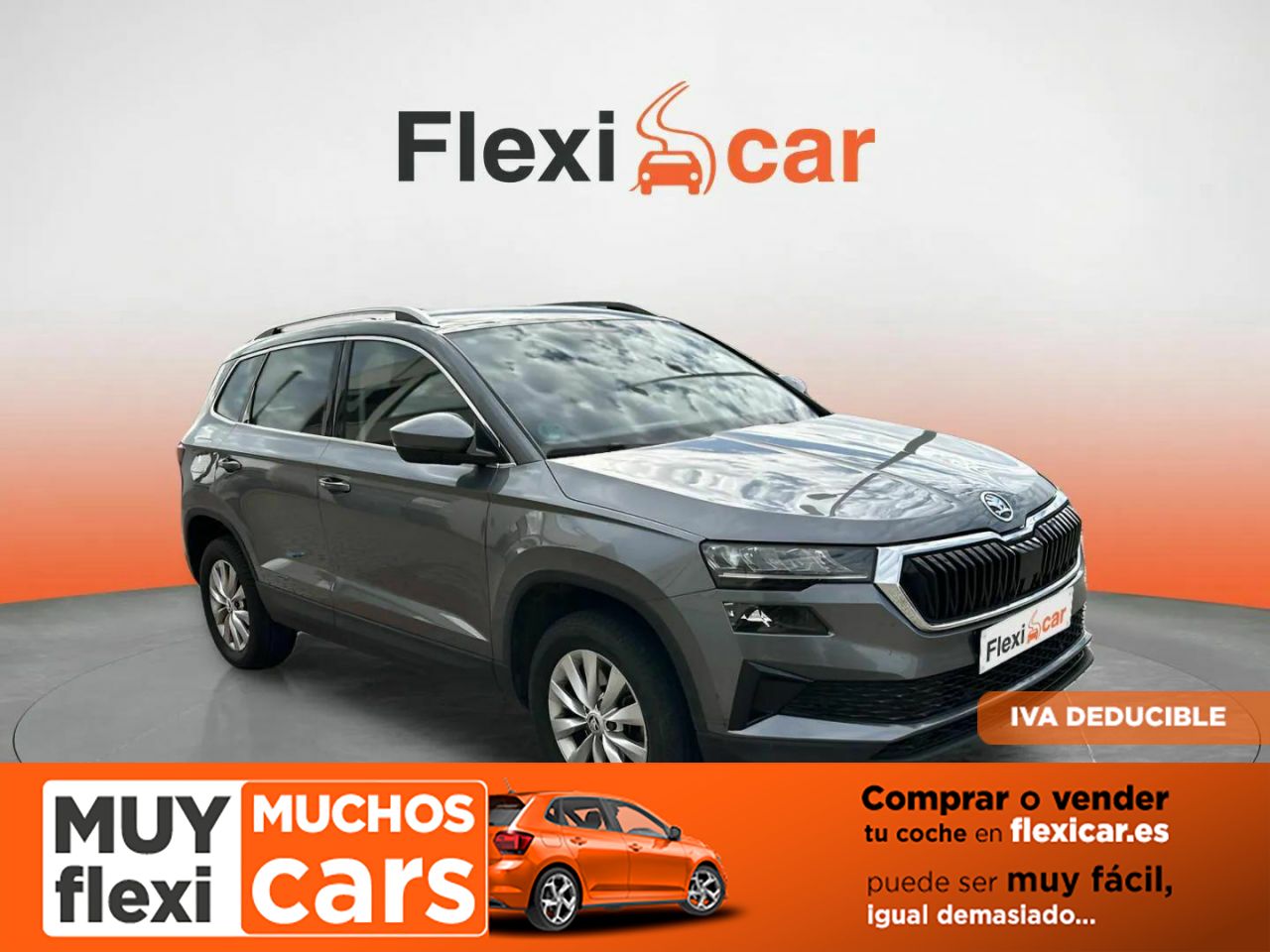 Skoda karoq 2023  de segunda mano - skoda karoq 2023 /