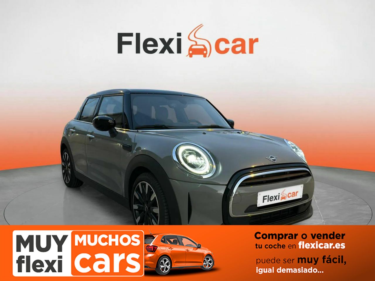 Mini  de segunda mano - mini cooper 2023 /