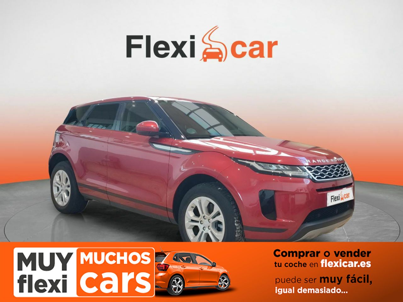 Landrover range rover evoque 2024  de segunda mano - land-rover range rover evoque 2019 /