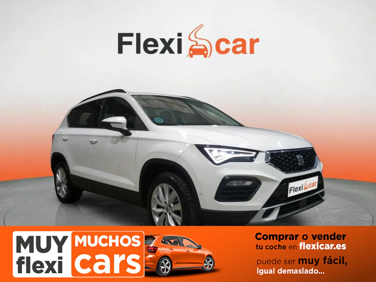 Seat ateca con garantia  de segunda mano - seat ateca 2023 /